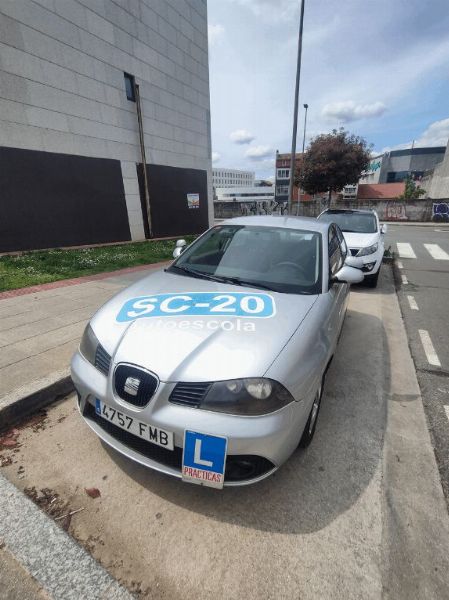 5 Veicoli Seat Ibiza - Tribunale del Commercio N°2, di A Coruña - 1