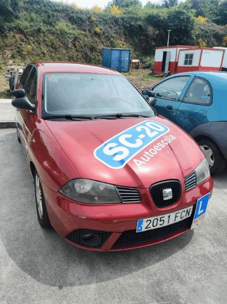 5 Veicoli Seat Ibiza -Tribunale de lo Mercantile N°2, de A Coruña- 1