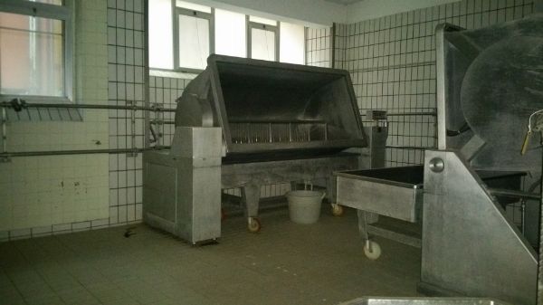 Machines et équipements pour fromagerie - Faillite 7/2016 - Tribunal d'Avellino - Vente 3