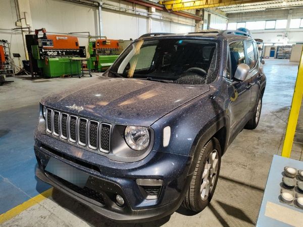 Porsche Macan GTS - Jeep Renegade e FIAT Qubo - Liquidazione Giudiziale n.26/2024 - Tribunale de Avellino