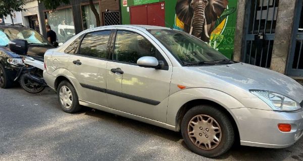 Veicolo Ford Focus - Tribunale de lo Mercantile N°1 de Córdoba