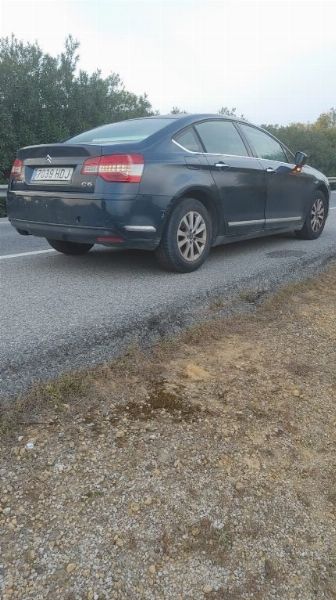 Deux véhicules Renault et Citroën - Tribunal de commerce N°1 de Séville