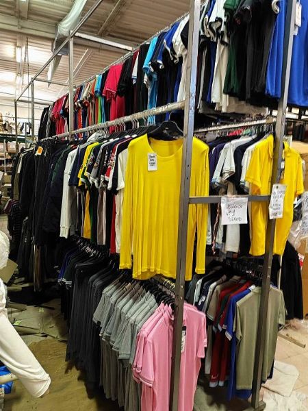 Abbigliamento omo e donna - Liquidazione Giudiziale 16/2024 - Tribunale di Spoleto