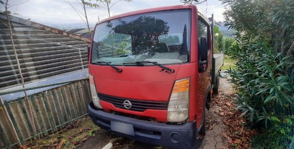 Bouwuitrusting - Nissan Vrachtwagen - Gerechtsverkoop nr. 54/2024 - Rechtbank van Florence