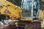 Есковатор New Holland Kobelco E215B 3