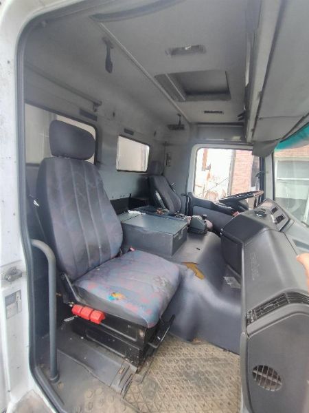 Kamion Mercedes Benz 2540 LL 6x2 - Trgovački sud br. 2 u Pontevedri -1