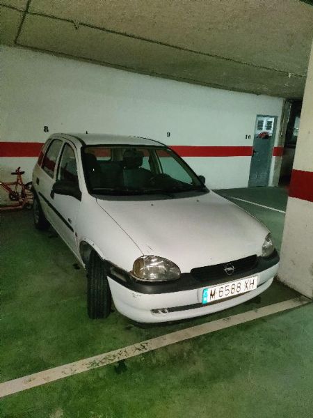 Opel Corsa Vehicle - Commercial Court No.2 of A Coruña - 1