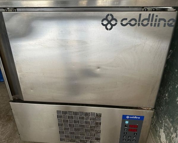 Abbattitore Coldline W5TGO - Vendita Privada