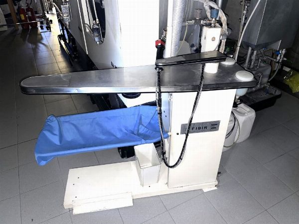 Laundry - Machinery and Equipment - Controlled Liquidation No. 48/2024 - Court of Verona