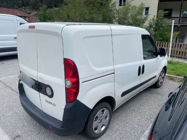 Citroen Nemo i FIAT Doblò - Likwidacja sądowa nr 11/2024 - Sąd w Caltanissetta - Sprzedaż 2