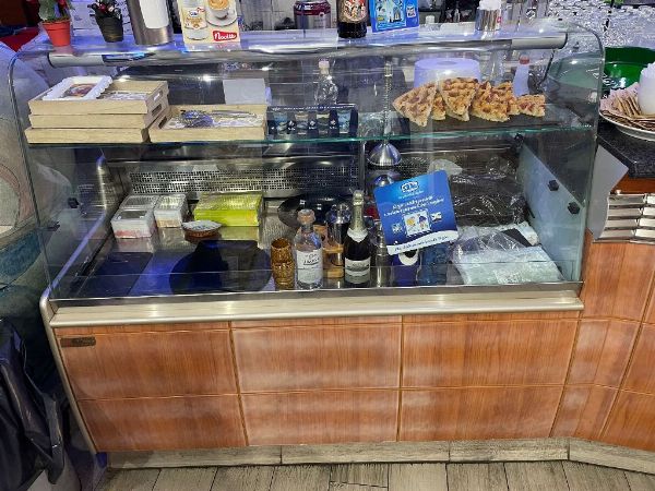 Arredi e attrezzature per ristorazione - Laboratorio gelateria - Liquidazione Giudiziale n.30/2024 - Tribunale di Foggia