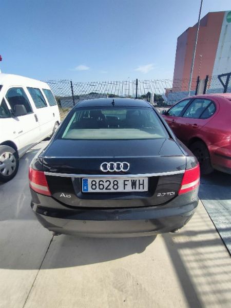 Two Audi A6 vehicles, in Lugo - Court Pontevedra no. 2