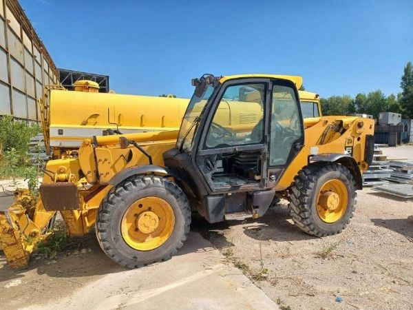 Byggeutstyr - Jcb teleskoplifter - Stillaser og biler - Rettslig avvikling nr. 339/2024 - Roma tingrett