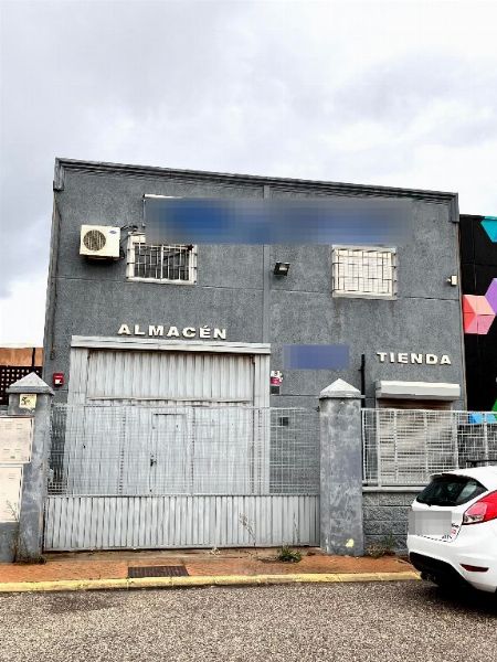 Nave industrial en Tarifa, Cádiz - Juzgado de lo Mercantil Nº2 de Cádiz 