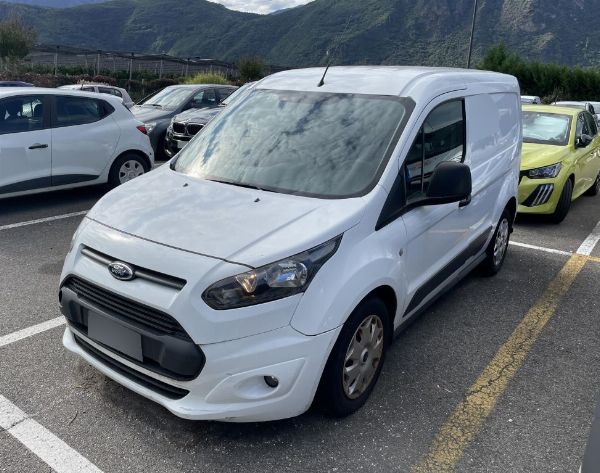 Ford Transit and Ford Fiesta - Compulsory Administrative Liquidation No. 7509/2024 - Court - Court of Bolzano