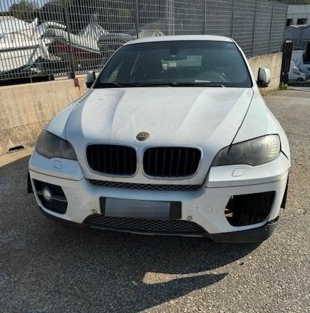 BMW X6 - Lízingből származó eszközök - Intrum Italy S.p.A - 3. árverés