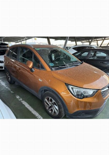 Veicolo Opel Crossland - Giudice de lo Mercantile N°2 de Cadiz -1