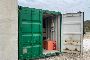 Container Marittimu Cimc CF20C-154C-1 5