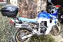 Motocyclette Honda Transalp 2