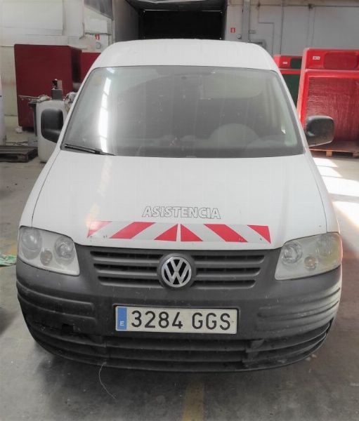 Volkswagen Kombi - Trgovački sud br. 3 u Madridu