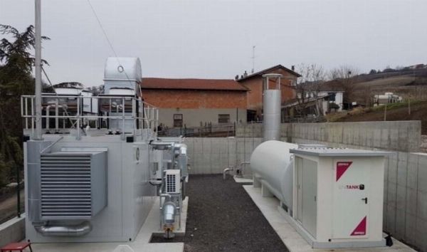 Impianto Recupero Biogas - beni strumentali provenienti da leasing - Vendita 2