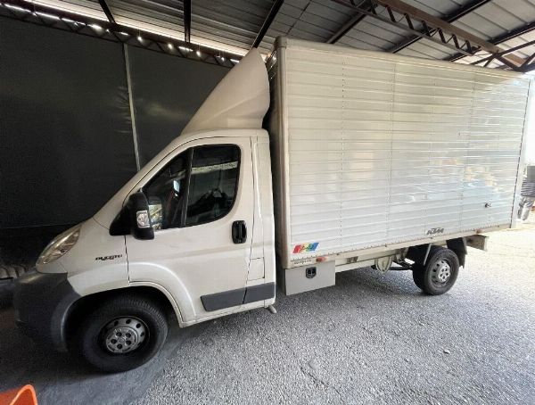 Lavorazion de la pel - Macchinari e attrezzature - FIAT Ducato e Carrello elevatore - Liquidazion Giudiziale 154/2024 - Tribunale de Verona