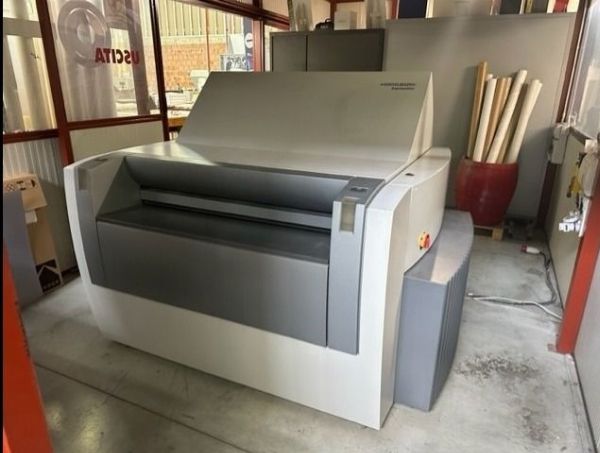 Heidelberg Suprasetter S105 baskı plakaları üretimi için - MPS Leasing ve Faktoring