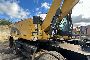 Caterpillar Wheeled Excavator M322dmh 1