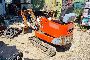 Nagano Kogyo MH08 Tracked Mini Excavator 1