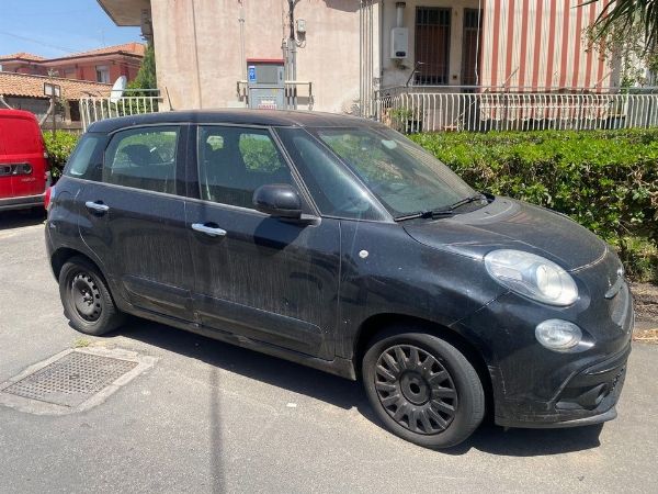 FIAT 500L и FIAT Doblо - Ликвидација Судска н. 125/2023 - Трибунал у Катанји