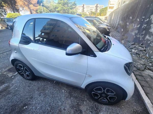 Smart ForTwo Coupé - Liquidación Judicial 11/2024 - Tribunal de Reggio Calabria