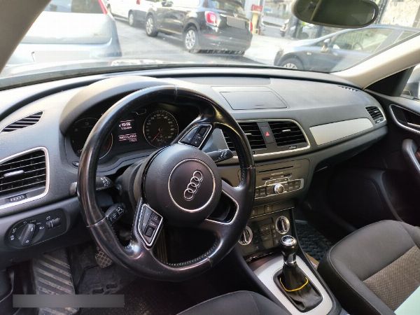 Audi Q3 - Likuidim Gjyqësor 3/2024 - Gjykata e Ennas