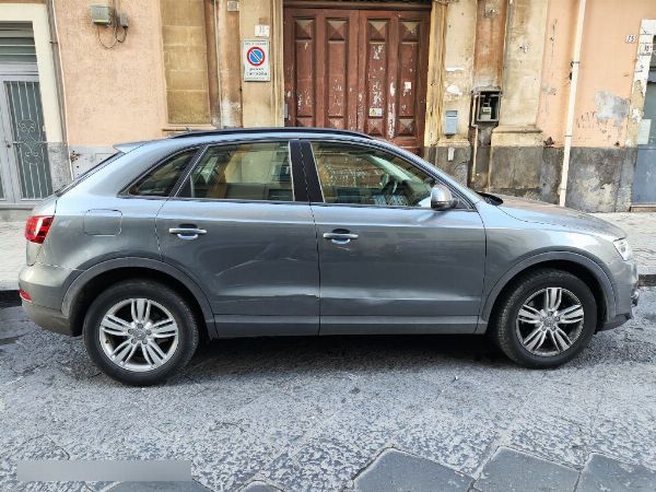 Audi Q3 - Liquidazione Giudiziale 3/2024 - Tribunale di Enna