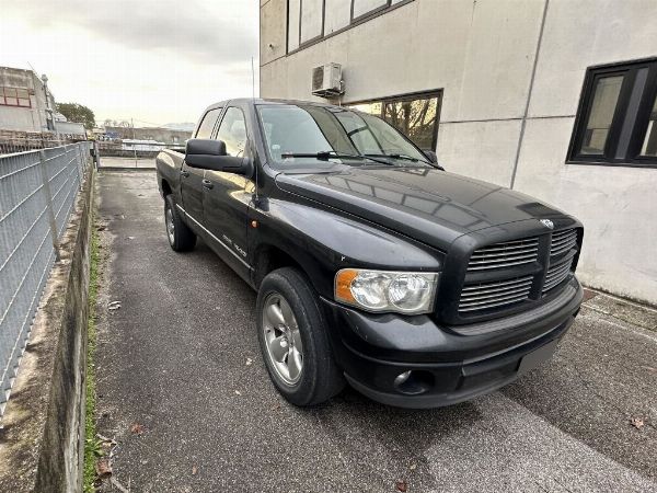 Harley Davidson FLSTF-T y Dodge Ram 1500 - Liquidación Judicial n. 108/2024 - Tribunal de Vicenza