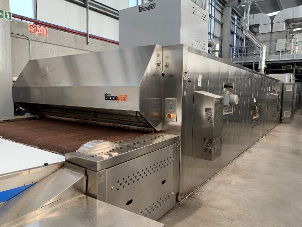 Food Industry Machinery in Pontevedra - Commercial Court No. 1 of Pontevedra