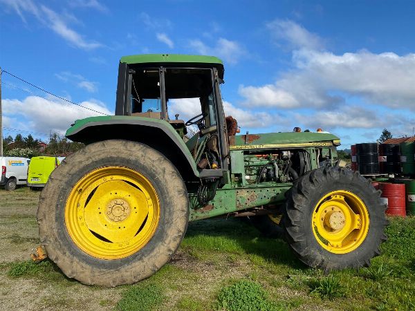 Tractores - Camiones y Maquinaría del sector agrícola en A Coruña