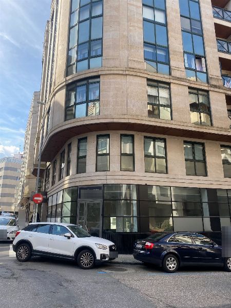 Varios locales comerciales distribuidos en 2 bloques, en Vigo- Juzgado de lo Mercantil Nº3 de Pontevedra