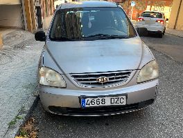 Vehículo KIA CARENS en Ferrol, A Coruña