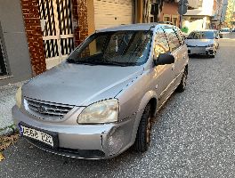 Vehículo KIA CARENS en Ferrol, A Coruña