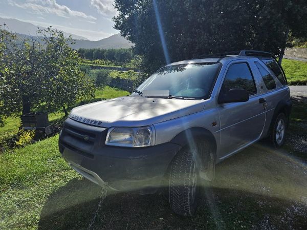 Land Rover Freelander