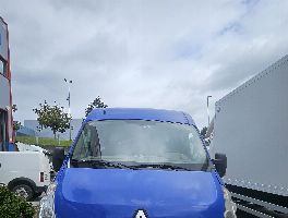 Vehículos industriales y comerciales: cabezas tractoras, furgonetas, turismos y semirremolques