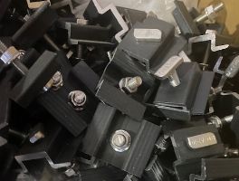Activos Fotovoltaicos, Inversores y Material eléctrico