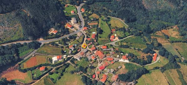 Vivienda en Oza-Cesura, A Coruña