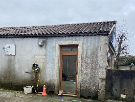 Vivienda con terreno en Lalín, Pontevedra