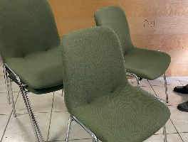 Muebles y equipos de oficina