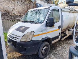 Barredoras viales, Camiones compactadores