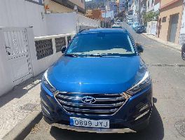 Dos vehículos ubicados en Tenerife