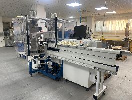 Maquinaria y equipo para producción de componentes eléctricos