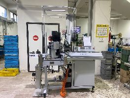 Maquinaria y equipo para producción de componentes eléctricos
