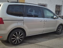 Vehículo Seat Alhambra ubicado en Roquetas de Mar, Almeria